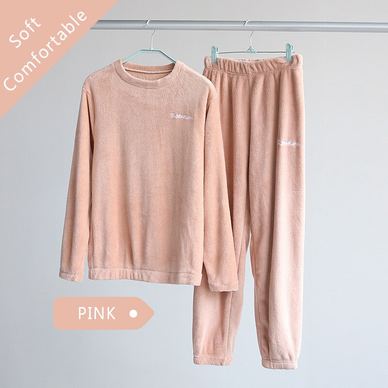 Winter Warm Homewear