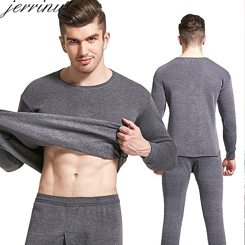 Jerrinut Men's Thermal Underwear