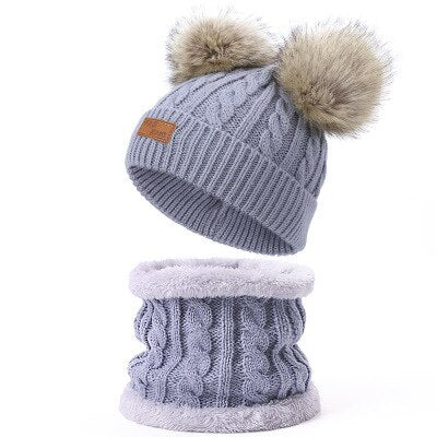 Two pieces Hat