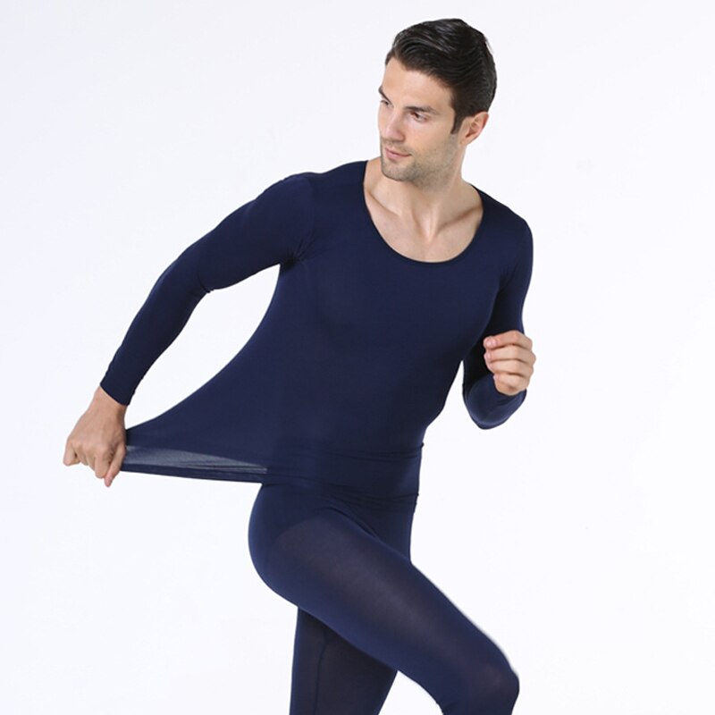 Warm Thermal Underwear Suit