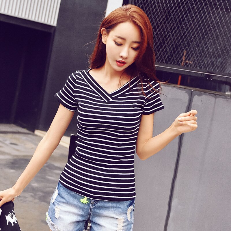 Summer New Women's T-shirt
