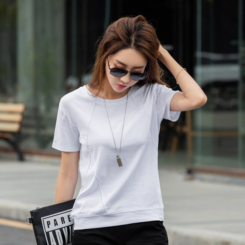 New Fashion Women Tops T-shirts