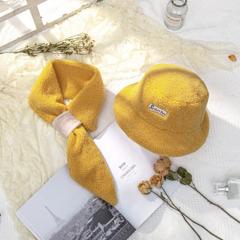 winter women's hat