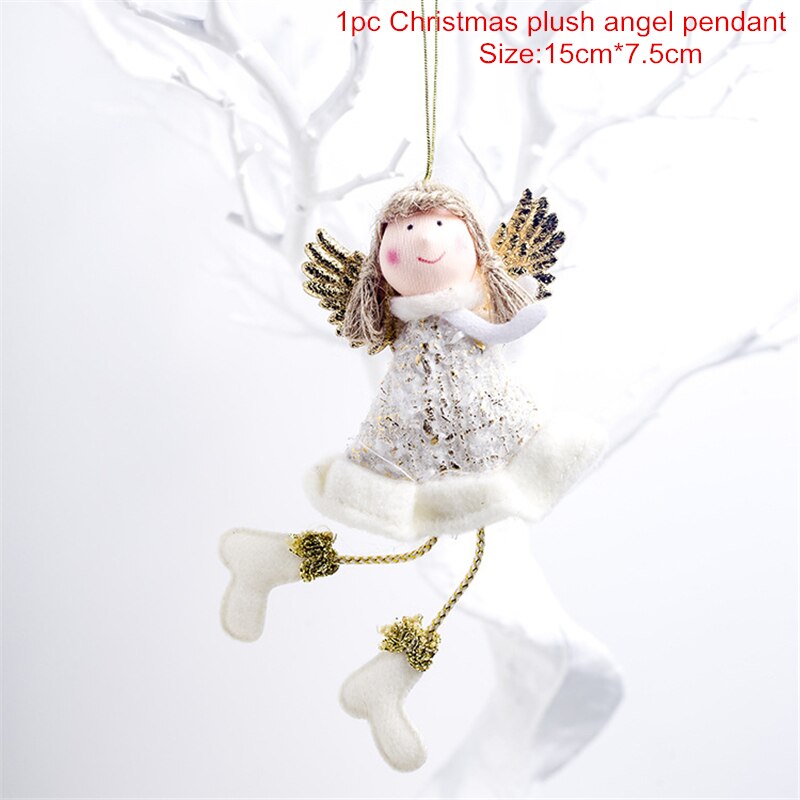 New Year Navidad GiftMerry Christmas Tree