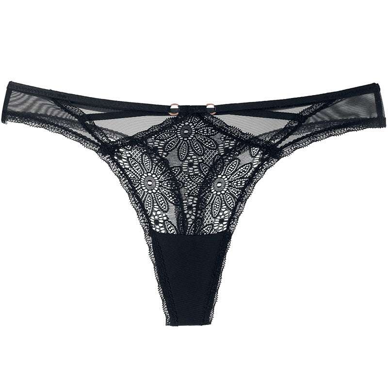 TERMEZY Women Sexy Lace Panties