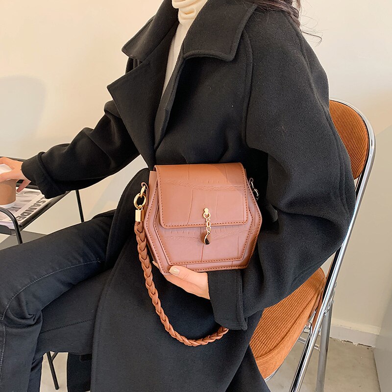 winter female bag