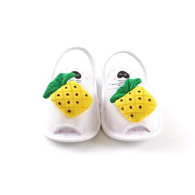Summer Baby Princess Shoes