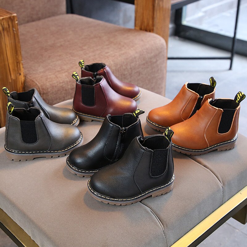 Winter Rain Children's Boots