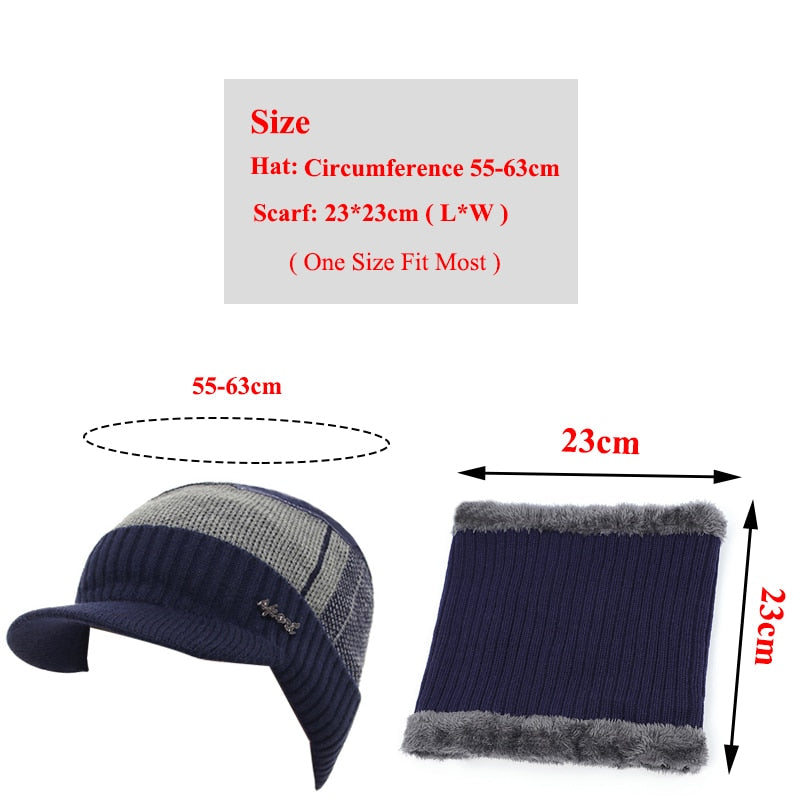 Winter Hats For Men
