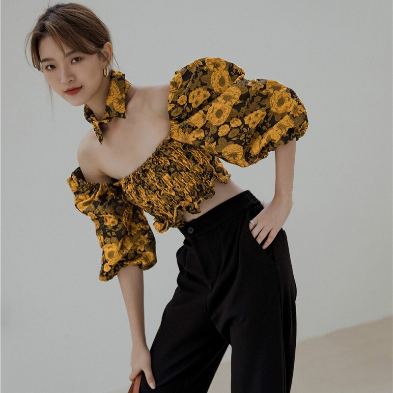 New Women Fashion Blouse
