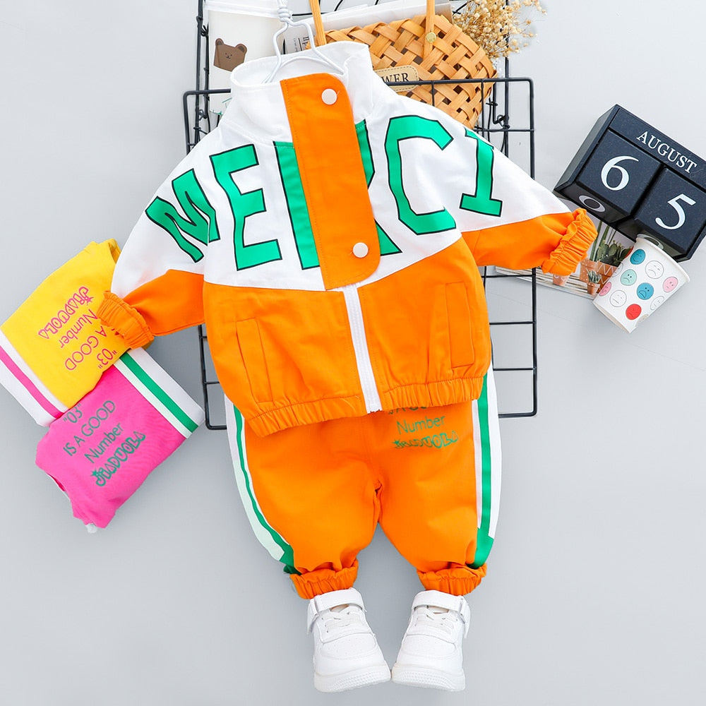 Kids Casual Cloths