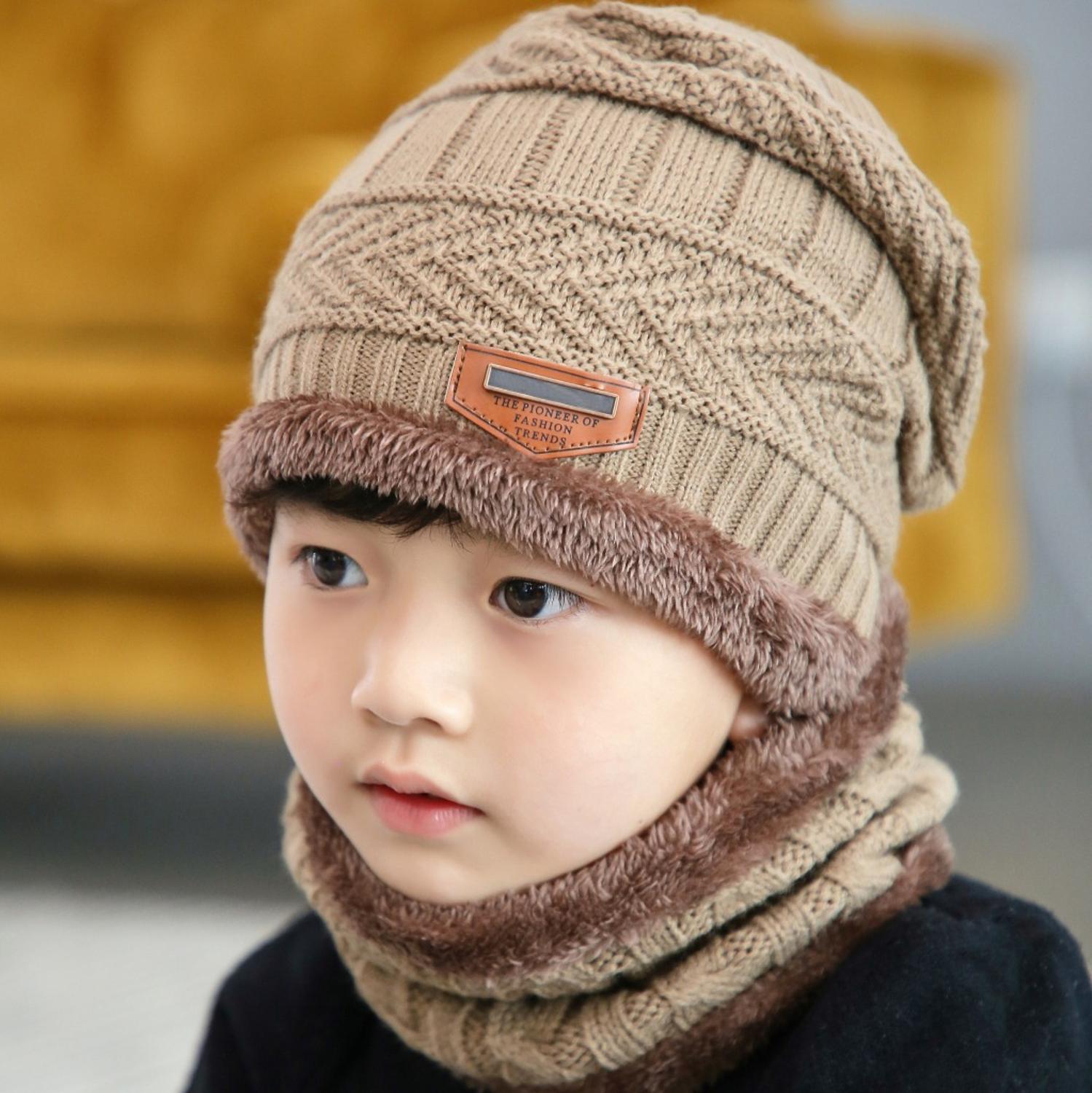 Winter Baby hats
