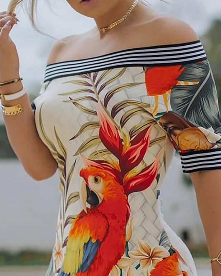 Women Spring Elegant Sexy Mini Party Dresses