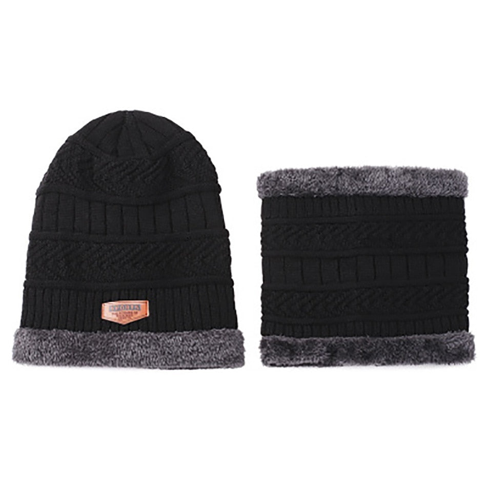 Winter Beanie Hats for Men Women