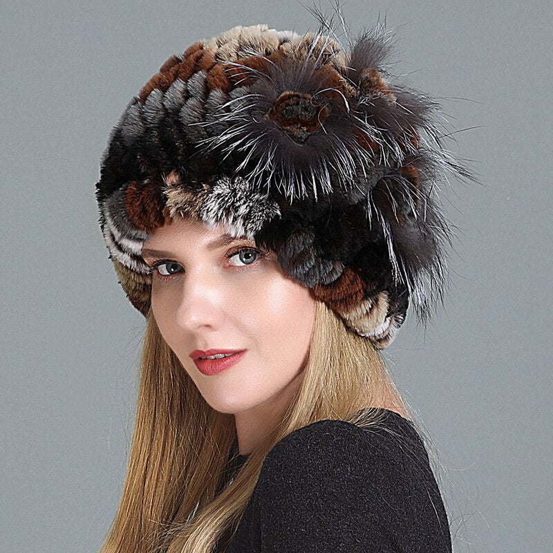 Winter Warm Fur Hat