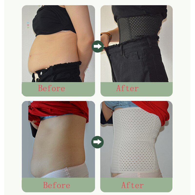 women shaper maternity bandage