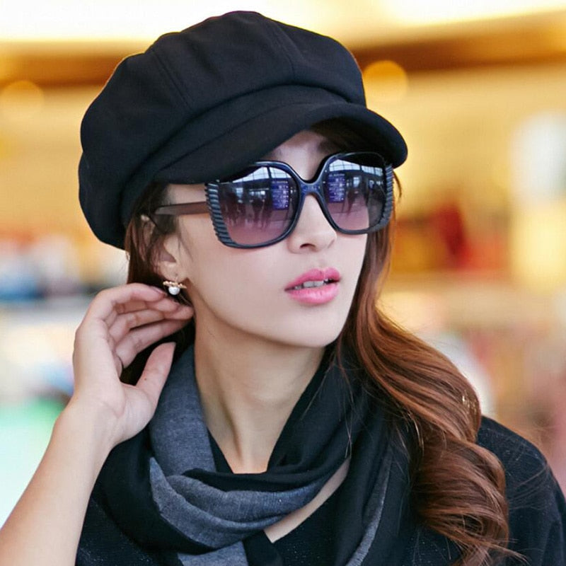 New Newsboy Caps