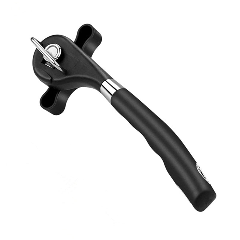 Safety Easy Stainless Steel Manual Can Opener