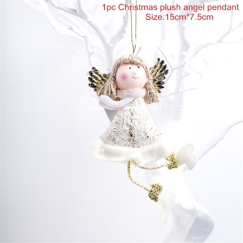 New Year Navidad GiftMerry Christmas Tree