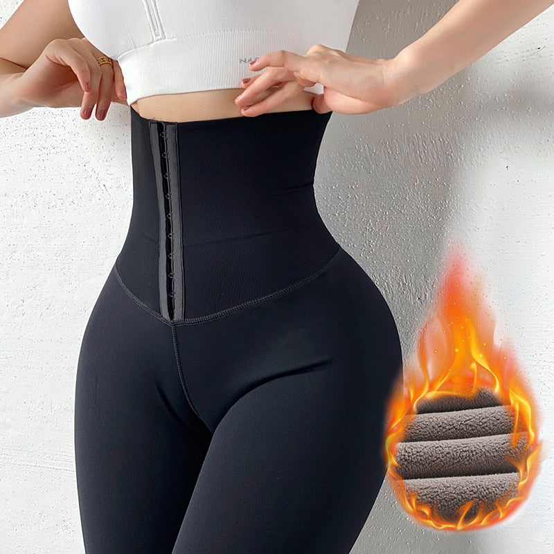 Women High Waist Legging