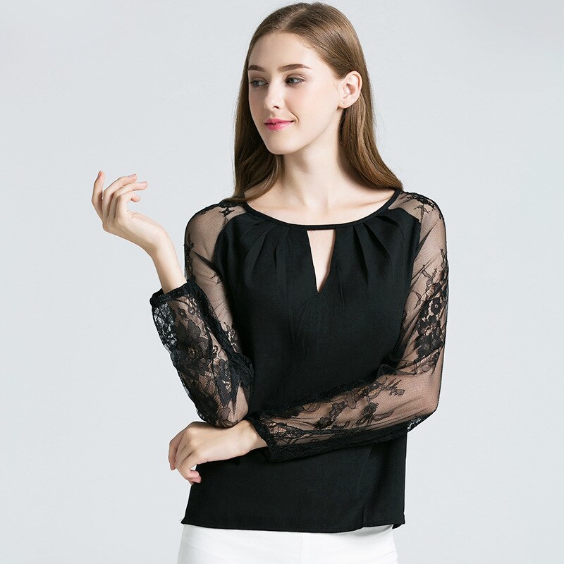 New Women sleeved T-shirt