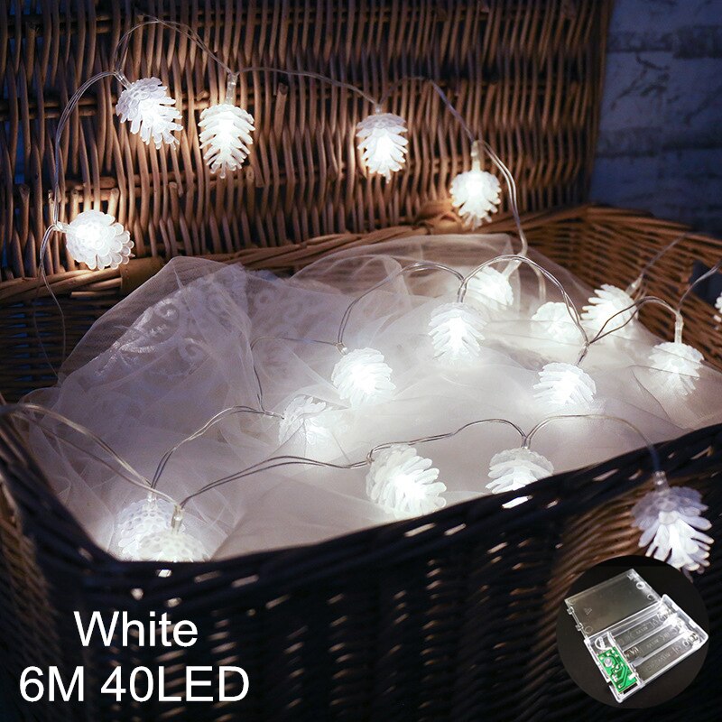 Home Curtain Fairy String LED Light