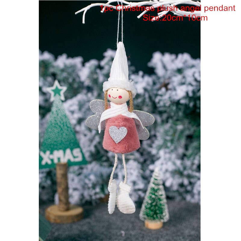New Year Navidad GiftMerry Christmas Tree
