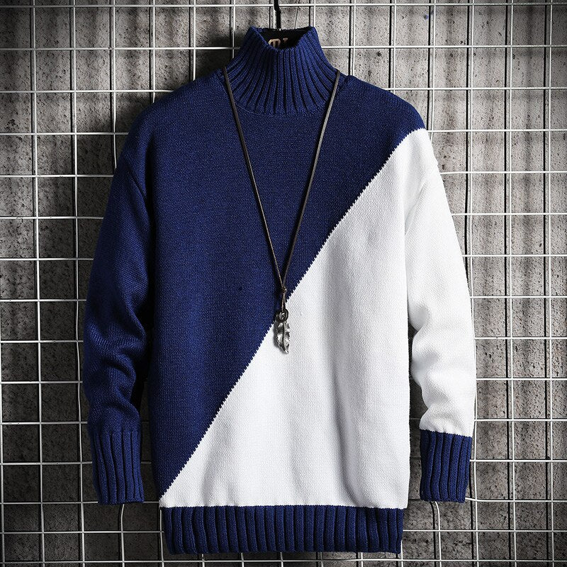 Spring Autumn Men's Sweater
