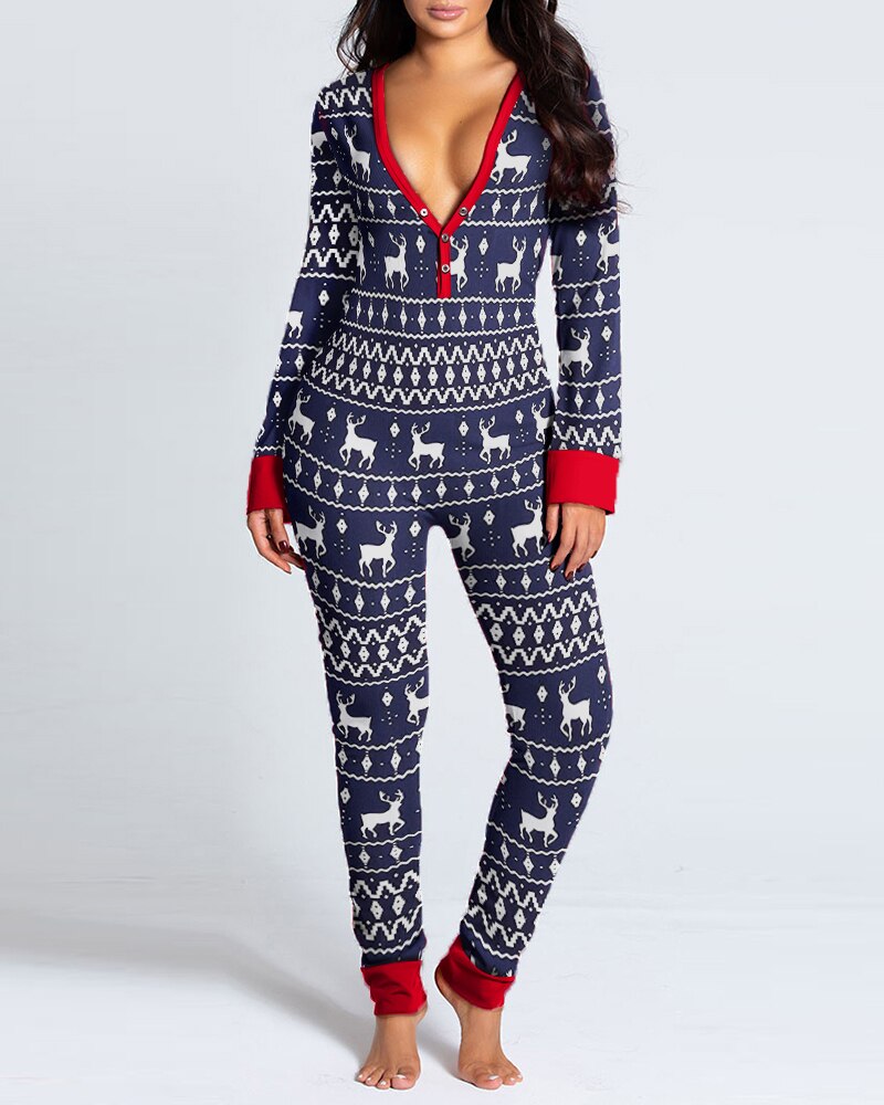 Women Fashion Elegant Casual Jumpsuits