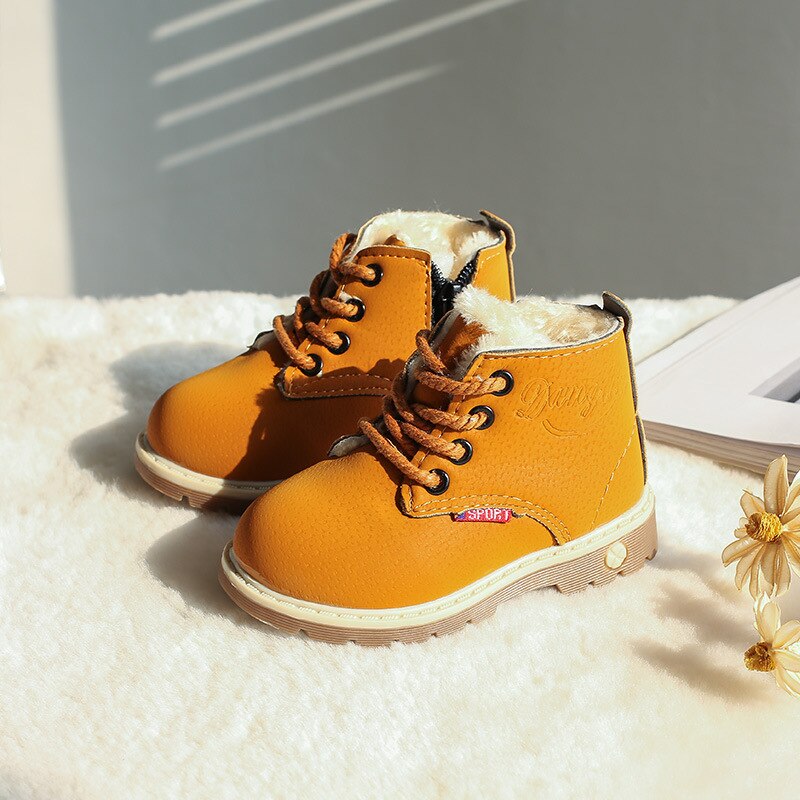 Winter Children's Boots