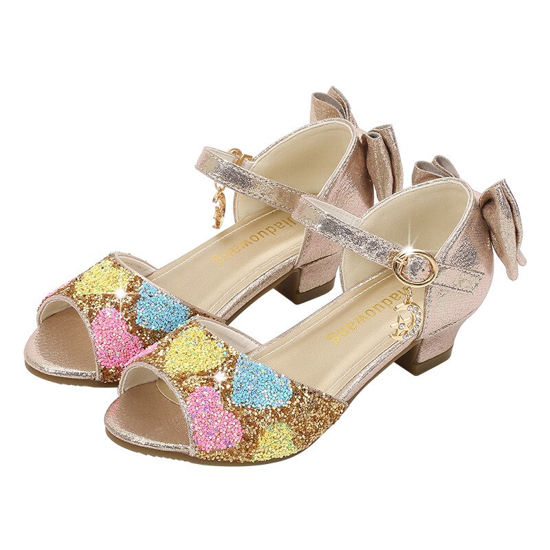 New Girls Princess Shoes