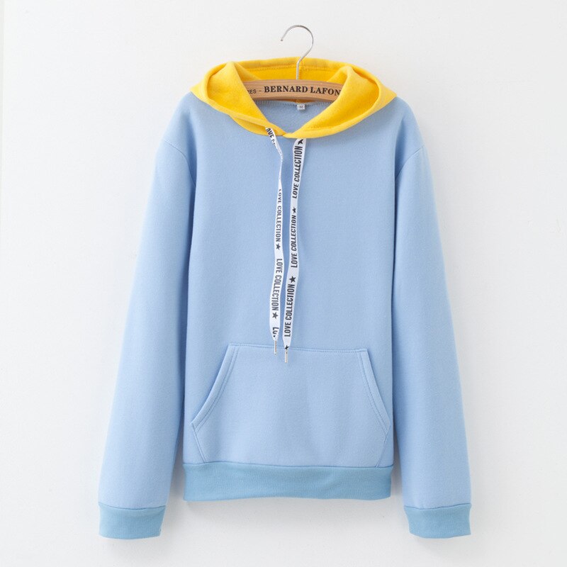 Women's Hoodies Sweatshirts Fleece Pocket