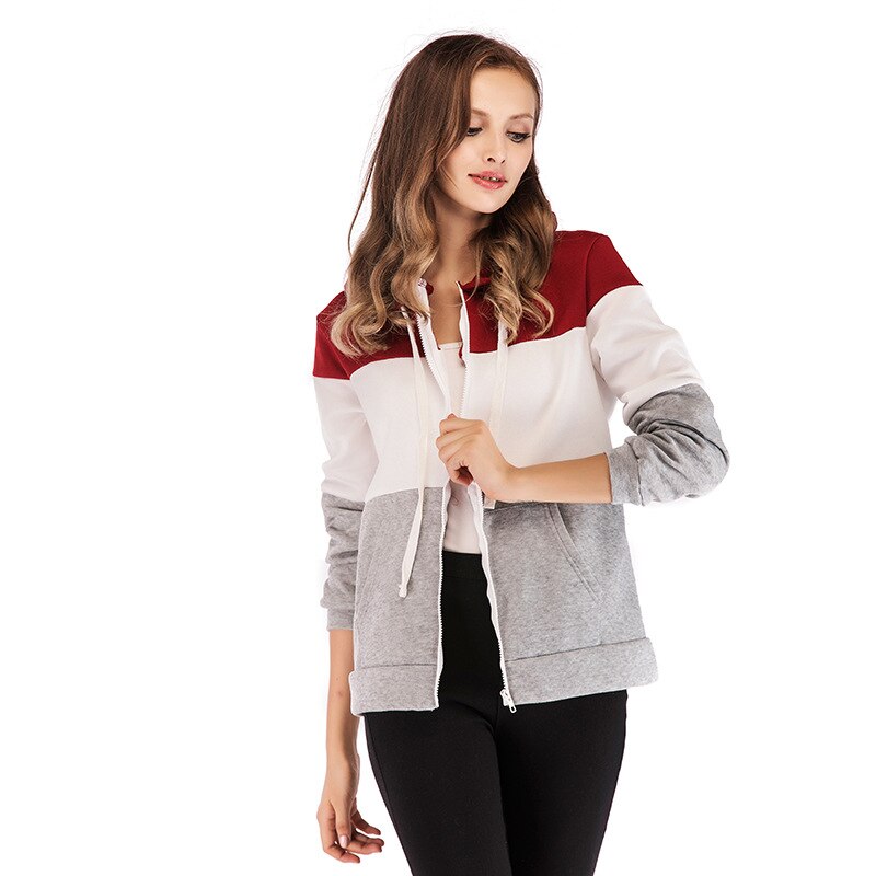 Winter Women's Hoodies Sweatshirts