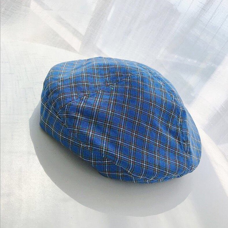 Women Beret Artist Warm Wool Winter Hat