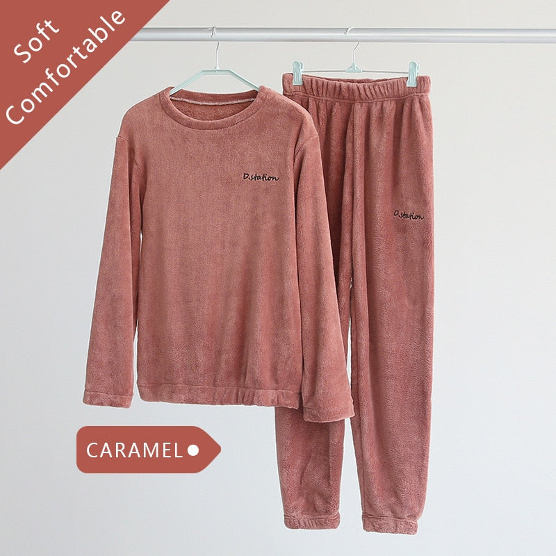 Winter Warm Homewear