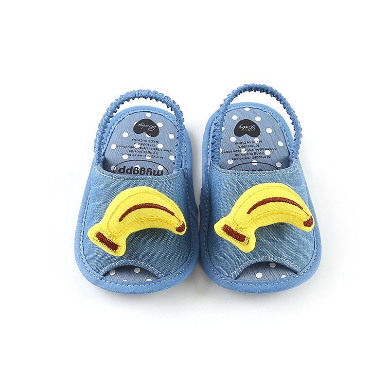 Summer Baby Princess Shoes