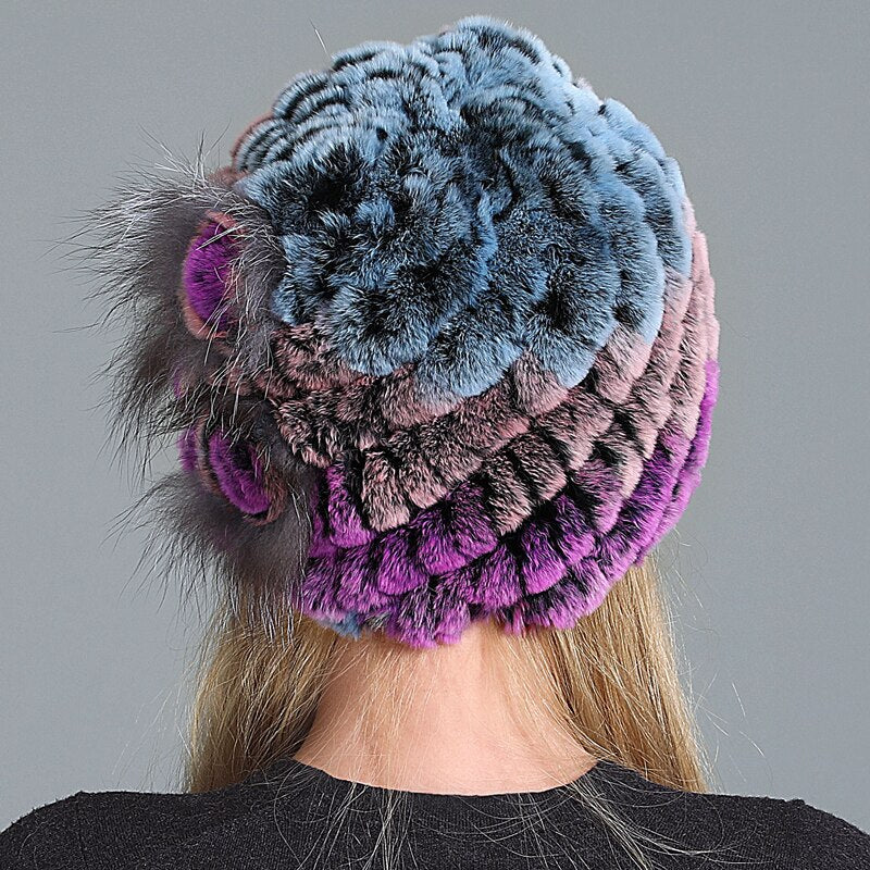 Winter Warm Fur Hat