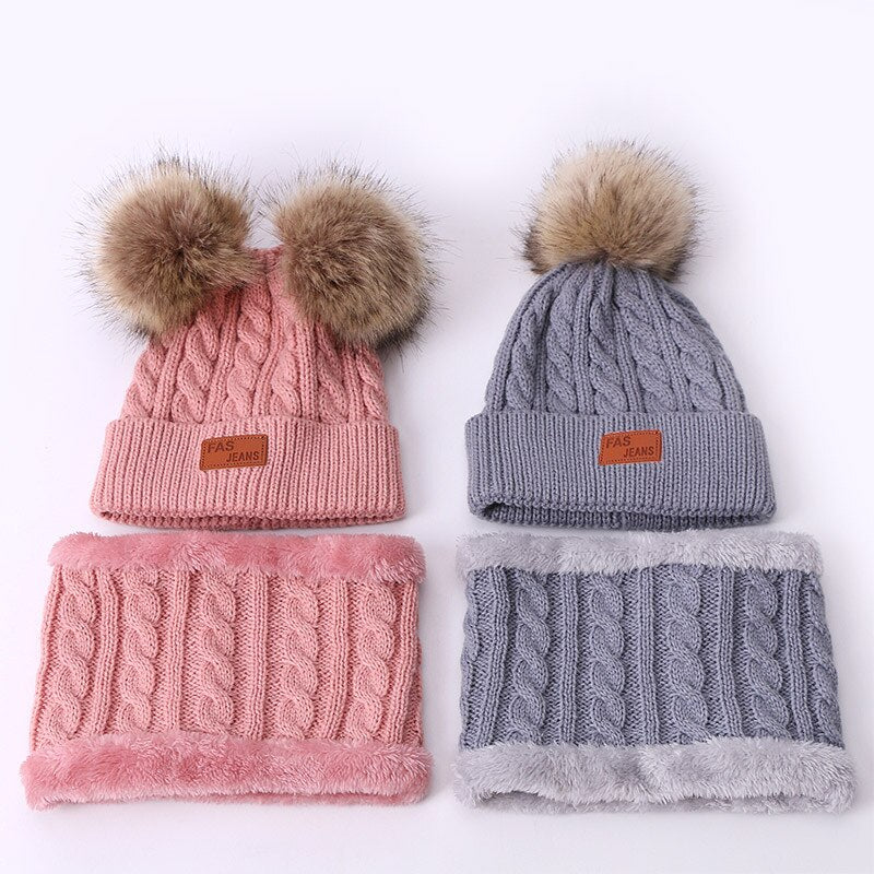 Two pieces Hat