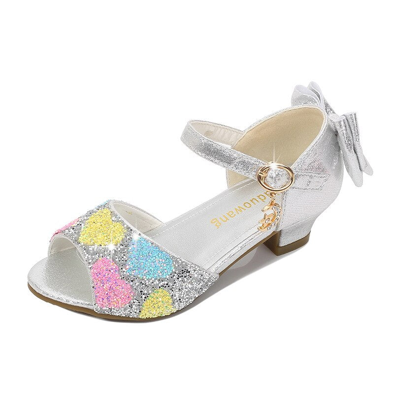 New Girls Princess Shoes