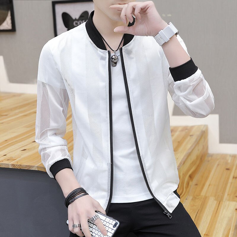 Spring Autumn Men's Jacket