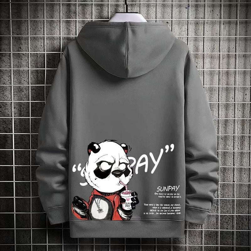 New Men's Hoodies