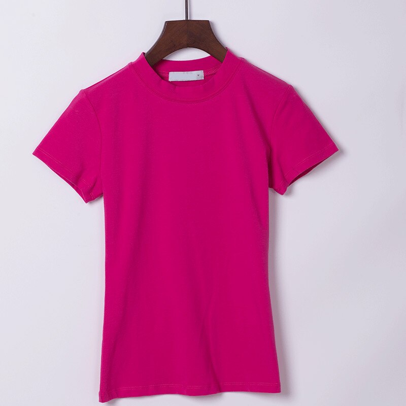 New Summer Women's Tops Tshirt
