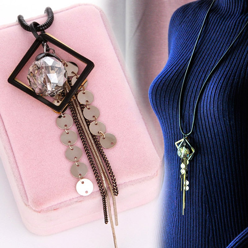 Simulated Pearl Choker Necklaces