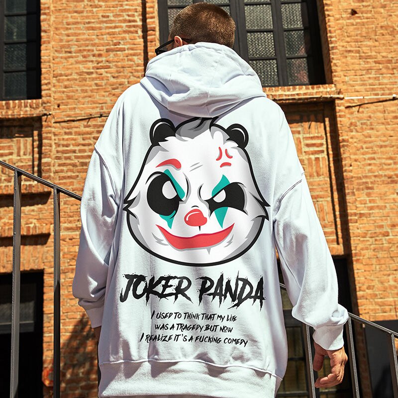 New Men's Hoodies