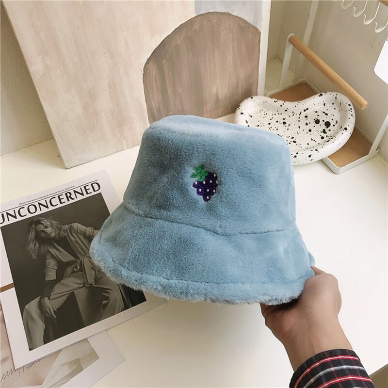 Warm Ear Protector Fisherman Hat