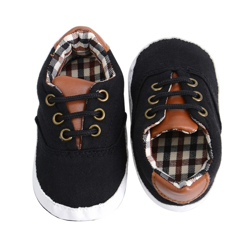 Summer Baby Shoes