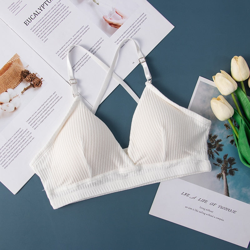 Women Bra Thin Seamless intimates