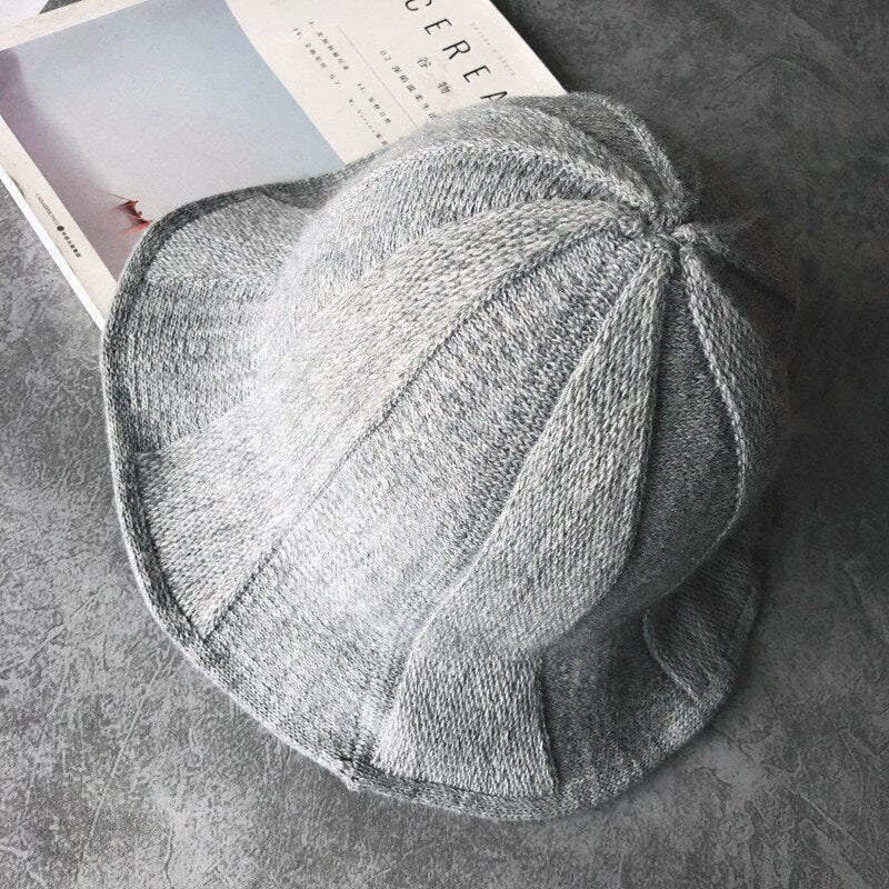 Winter Wool Hat