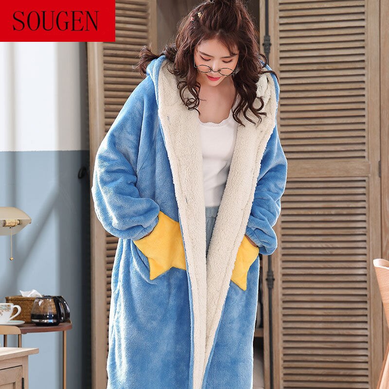 Winter Nightdress
