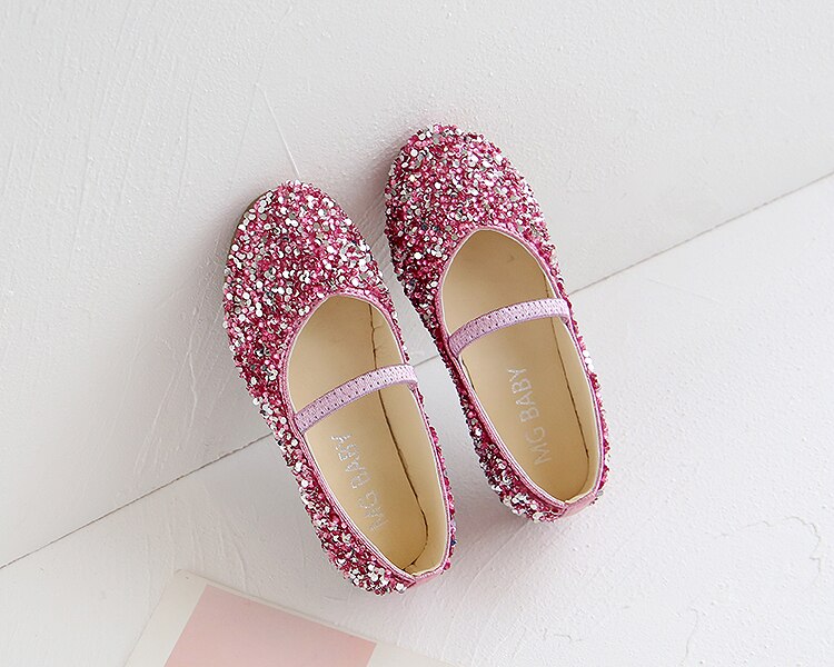 Spring Autumn Shoes Girls Fashion